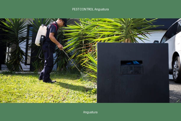 PEST CONTROL Angustura